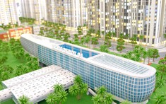 Bất động sản quận 12 hưởng lợi gì từ tuyến metro số 4?