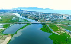 Điều chỉnh quy hoạch khu đô thị dịch vụ du lịch ven sông Cổ Cò tại Quảng Nam
