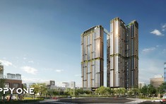 Happy One – Central: Địa điểm thu hút đầu tư ngay trung tâm TP. Thủ Dầu Một