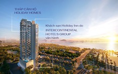 The Holiday Ha Long hội tụ những tên tuổi lớn giữa trung tâm du lịch Bãi Cháy