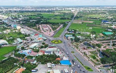 Long An – vùng đất vệ tinh đang chuyển mình trỗi dậy
