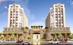 “Hấp lực” của dự án tích hợp chợ đêm, trung tâm thương mại