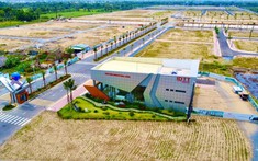 Đất nền có sổ đỏ dưới 2 tỷ tại khu vực vệ tinh TP.HCM hút giới đầu tư