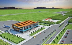 Chuẩn bị khởi công dự án sân bay Phan Thiết