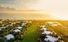 Say đắm với khu nghỉ dưỡng đẹp tựa thiên đường ở Quy Nhơn