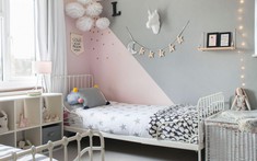 Gợi ý trang trí phòng ngủ cho con gái cá tính