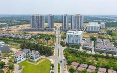 Ngày càng khó “săn” căn hộ trung cấp tại TP.HCM