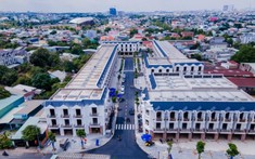 Cite’ D’amour - Lợi ích kép từ an cư đến đầu tư