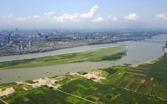 Đất ven sông Hồng tăng giá đột biến 200%, “mỏ vàng” hay con dao 2 lưỡi?