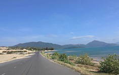 Khánh Hòa: Đề xuất lấn biển 1.500ha ở KKT Vân Phong