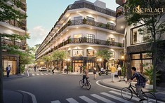 Pháp lý minh bạch, xây dựng nhanh, nhà phố thương mại One Palce thu hút nhà đầu tư