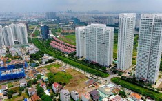 Giá căn hộ TP. Thủ Đức (TP.HCM) tiếp tục tăng mạnh, Hà Nội không biến động