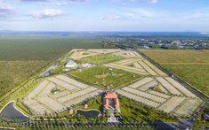 Sala Garden - Hoa viên nghĩa trang hiện đại bậc nhất Việt Nam