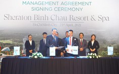 Hưng Vượng Developer ký kết hợp tác phát triển dự án Venezia Beach