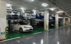 Nhiều người rao bán căn hộ vì không đủ chỗ để xe ô tô