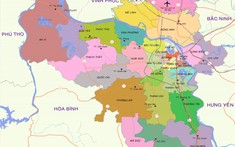 Đến năm 2030, Hà Nội sẽ có thêm 8 quận