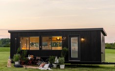 Cận cảnh nhà tí hon "trên bánh xe" có giá 1,1 tỷ đồng của IKEA
