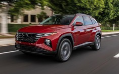 Hyundai Tucson 2021 - xe được nhiều người Việt chờ đợi - "bán chạy như tôm tươi" tại Mỹ