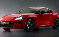 Toyota GR 86 2022 chính thức được vén màn với động cơ mạnh hơn, nội thất chất hơn