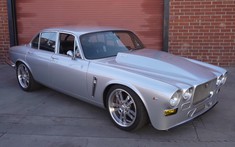 Chiếc Jaguar cổ điển thập niên 1970 này có động cơ độ mạnh trên 1.000 mã lực