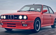 BMW E30 M3 Cecotto - Chiếc xe thể thao quý hiếm trong lịch sử thương hiệu Đức