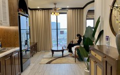 Trải nghiệm thực tế căn hộ nghỉ dưỡng 63m2 "chill" từng góc cạnh