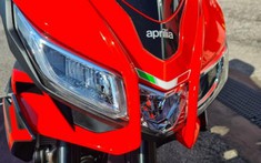 Aprilia ra mắt cặp đôi mô tô RS 125 và Tuono 125 2021 với ngoại hình đẹp mắt, đậm chất thể thao