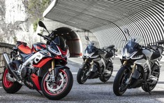 Với 465 triệu đồng, Aprilia Tuono V4 2021 sẽ mang đến một vùng trời sức mạnh và công nghệ
