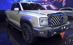 Great Wall X Cannon - Câu trả lời của Trung Quốc đối với Ford F-150