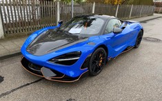 Video: Siêu xe giới hạn McLaren 765LT tiếp theo lên đường chuẩn bị về Việt Nam