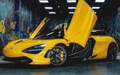 Thiếu gia Đà Nẵng mới 16 tuổi đã được bố tặng McLaren 720S Spider, tiết lộ đằng sau khiến nhiều người bất ngờ