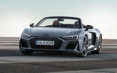 Sau Lamborghini Huracan STO, chủ vườn lan đột biến ở Hóc Môn chốt mua Audi R8 V10 Spyder 2021