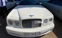 Bentley Brooklands Coupe siêu hiếm tại Việt Nam, chỉ thích hợp cho dân sưu tầm