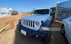 Ngoài mẫu xe bán tải, Đặng Lê Nguyên Vũ còn mua Jeep Wrangler Sport có giá hơn 3 tỷ đồng
