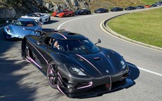 Video: Hoàng Kim Khánh không mua Bugatti Chiron, dân mạng rần rần gọi tên hãng xe Koenigsegg