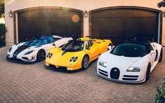 Bugatti, Koenigsegg hay Pagani, đâu sẽ là lựa chọn tiếp theo khi Hoàng Kim Khánh mua siêu phẩm