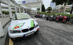 Lễ hội đua xe chuyên nghiệp sắp diễn ra tại đường đua Đại Nam