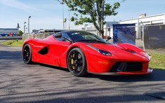 Sau Porsche 918 Spyder, doanh nhân Việt bí mật mua siêu phẩm Ferrari LaFerrari