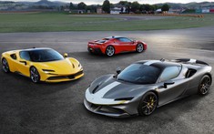 Cường "Đô-la" tiết lộ có thể chờ 1 năm mới nhận bàn giao Ferrari SF90 Stradale chính hãng