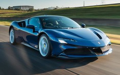 Cường "Đô-la" tự tay chọn cấu hình cho siêu xe Ferrari SF90 Stradale mua chính hãng, màu sơn khiến không ít người thú vị