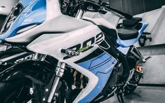 Benelli 302R 2021 chính thức ra mắt tại Trung Quốc với thiết kế mới đầy hấp dẫn