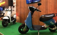 Benelli ra mắt dòng xe điện hoàn toàn mới mang tên "Dong" với dáng vẻ lạ lùng