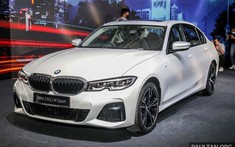Sau Thái Lan, BMW 3-Series Li 2021 tiếp tục ra mắt Malaysia, liệu có về Việt Nam?