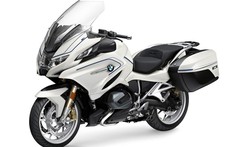 Touring cao cấp BMW R1250RT chốt giá 795 triệu đồng tại Malaysia, chưa có thông tin về Việt Nam