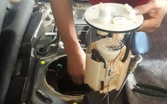 Dấu hiệu nhận biết bơm xăng ô tô bị hỏng và cách kiểm tra