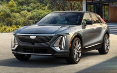 Vén màn Cadillac Lyriq 2023 - SUV hạng sang cỡ lớn và giá hợp túi tiền