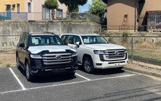 Toyota Land Cruiser 2022 còn chưa ra mắt quốc tế, đại lý tại Việt Nam đã mở cọc