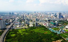 Điều chỉnh địa giới 3 quận ở Hà Nội từ 1/7