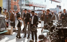 Distinguished Gentleman’s Ride 2021 sẽ tổ chức vào ngày 23/5/2021