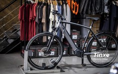 Triumph Trekker GT - Xe đạp trợ lực điện giá trăm triệu